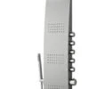Hudson Reed Surface Thermostatic Shower Panel - As342
