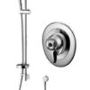 Ideal Standard Ctv El (Extended Lever) Built In Shower Valve And Idealrain M3 Kit - A5784aa