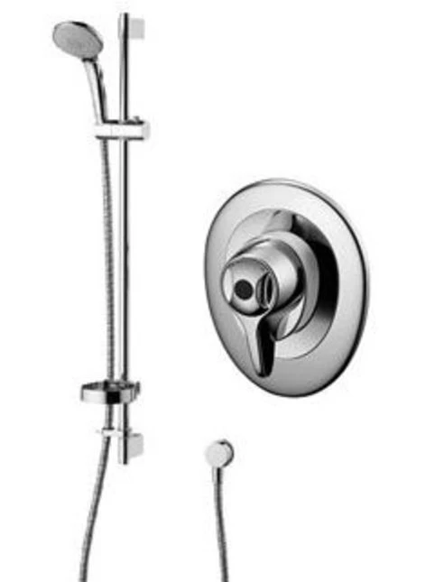 Ideal Standard Ctv El (Extended Lever) Built In Shower Valve And Idealrain M3 Kit - A5784aa 1 Ideal Standard Ctv El (Extended Lever) Built In Shower Valve And Idealrain M3 Kit - A5784aa