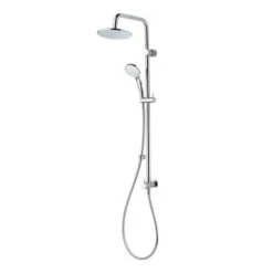 Ideal Standard Idealrain Pro Dual Shower System With M1 Rainshower And M1 Handspray For Bi Mixers - A6540aa