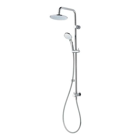 Ideal Standard Idealrain Pro Dual Shower System With M1 Rainshower And M1 Handspray For Bi Mixers - A6540aa 1 Ideal Standard Idealrain Pro Dual Shower System With M1 Rainshower And M1 Handspray For Bi Mixers - A6540aa