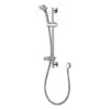 Ideal Standard Idealrain S3 Shower Kit With 80Mm Three Function Handspray, 600Mm Rail And 1.8M Hose - B9556aa