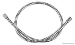 Ideal Standard Trevi Hose Chrome Flexible 1.35M - E4745aa