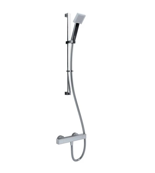 Inta Mio Safe Touch Thermostatic Shower - Mi10010cp 1 Inta Mio Safe Touch Thermostatic Shower - Mi10010cp