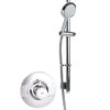 Inta Mood Contemporary Concealed Dual Control Thermostatic Shower Valve - 90015Cp