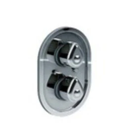 Inta Plus Thermostatic Concealed Shower - 20015.1Cp