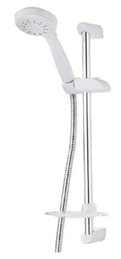 Triton Leon And 7000 Kit White Chrome