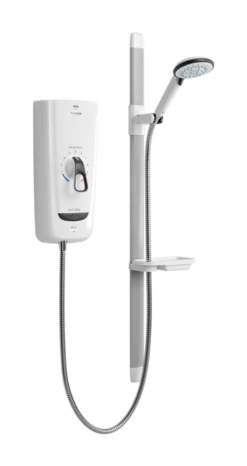 Mira Advance Electric Shower 9.8Kw Flex - 1.1785.004