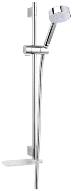 Mira Beat Fittings Kit Chrome - 2.1703.016