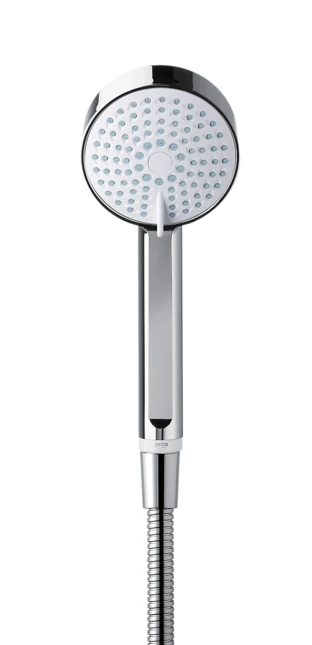 Mira Beat Four Spray Shower Head 9Cm Chrome - 2.1703.012 1 Mira Beat Four Spray Shower Head 9Cm Chrome - 2.1703.012