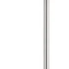 Mira Beat Slide Bar White/Chrome - 2.1703.017