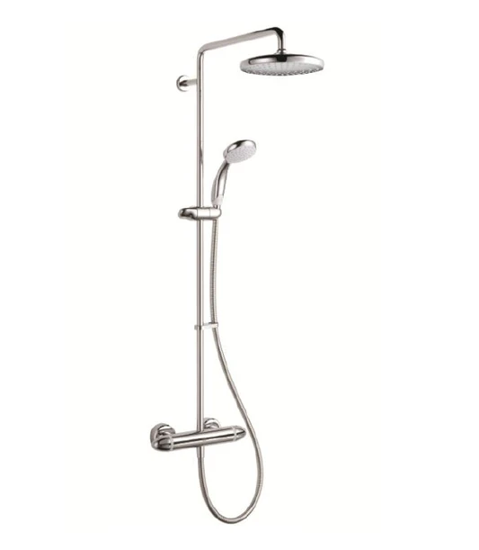 Mira Coda Bar Mixer Shower Pro Erd - 1.1836.006 1 Mira Coda Bar Mixer Shower Pro Erd - 1.1836.006