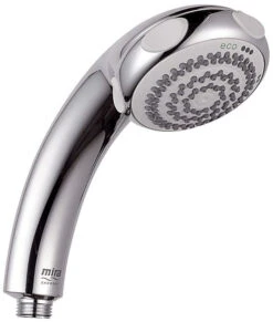 Mira Eco Adjustable Handset Assembly (Chrome) - 450.35