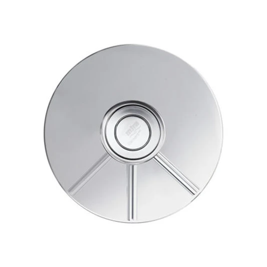 Mira Element Slt Biv Built-In Thermostatic Mixer With Shower Kit (Chrome) - 1.1656.012 3 Mira Element Slt Biv Built-In Thermostatic Mixer With Shower Kit (Chrome) - 1.1656.012 - Image 3