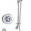 Mira Excel B Biv Mixer Shower Chrome - 1.1518.303