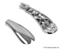 Mira Eco/Logic Slider Bar Support Bracket (Chrome) - 450.27