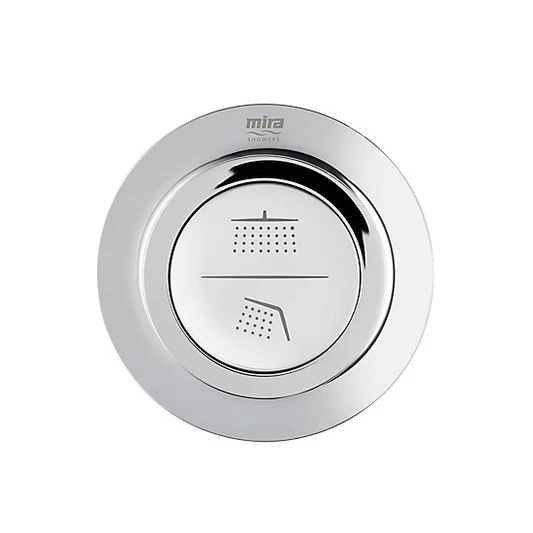 Mira Mode Dual Digital Mixer Shower Hp/Combi C-Fed - 1.1874.009 2 Mira Mode Dual Digital Mixer Shower Hp/Combi C-Fed - 1.1874.009 - Image 2