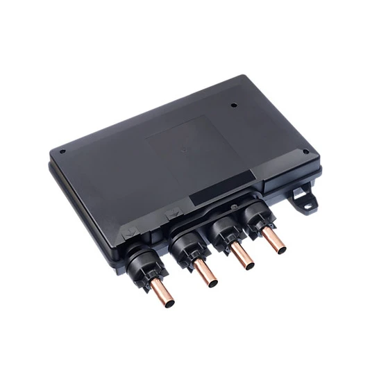 Mira Mode Dual Digital Mixer Shower Hp/Combi C-Fed - 1.1874.009 4 Mira Mode Dual Digital Mixer Shower Hp/Combi C-Fed - 1.1874.009 - Image 4