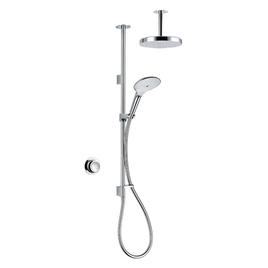 Mira Mode Dual Digital Mixer Shower Hp/Combi C-Fed - 1.1874.009 1 Mira Mode Dual Digital Mixer Shower Hp/Combi C-Fed - 1.1874.009