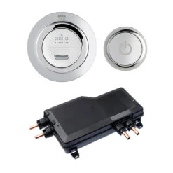 Mira Mode Dual Pumped Bth/Shwer W/O Ftg - 1.1874.020