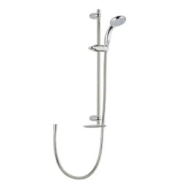Mira Nectar Bath Shower Mixer Fittings Kit (Chrome) - 2.1703.390