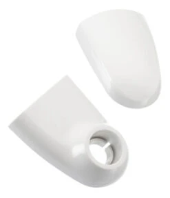 Mira Response Slide Bar Support Bracket (White) - 411.30