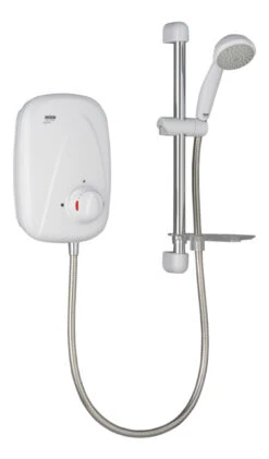 Mira Vigour Manual Power Shower - 1.1532.354