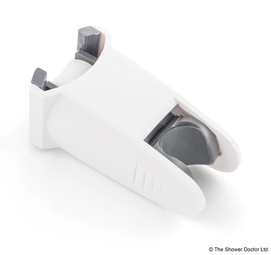 NewTeam Spirit Rail Bracket Slider (White) - SP-280-0590-WT 1 NewTeam Spirit Rail Bracket Slider (White) - SP-280-0590-WT