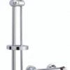 Nuie Dune Thermo Bar Valve W/ Slider Rail Kit - A3910