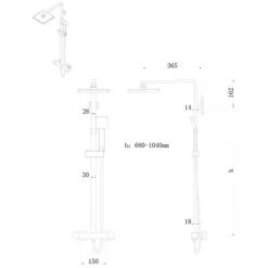 Nuie S/Steel Bar Valve With Riser & Kit - Jty386 -Grundfos Sales Store nuie s steel bar valve with riser kit jty386
