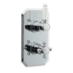 Premier® Nuie Traditional Twin Conc Thermo Valve - Ity316