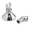 Nuie Shower Head Holder & Elbow - A310a