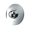 Rada 215-T3 Concealed Thermostatic Mixing Valve (Chrome) - 1.1624.001