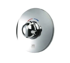 Rada 215-T3 Concealed Thermostatic Mixing Valve (Chrome) - 1.1624.001