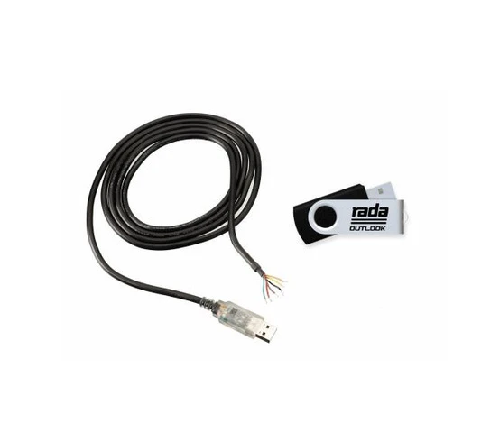 Rada Rs485 Convertor And Software (Uk) - 1.1621.117 1 Rada Rs485 Convertor And Software (Uk) - 1.1621.117