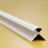 Rearo Selkie 2.4M External Corner Profile Finishing Trim (White)