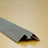 Rearo Selkie 2.4M Internal Corner Profile Finishing Trim (Polished Silver)