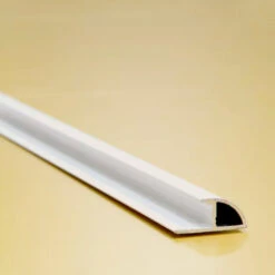 Rearo Selkie 2.4M Quad End Round Finishing Trim (White)