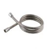 Redring 1.25m Power Shower Double Interlock Hose (Chrome) - 93797641