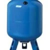 Reliance 80 Litre Vertical Replaceable Membrane Potable Expansion Vessel - Blue - Pre-set 3.5 Bar - 1"" MBSP XVES 050 100