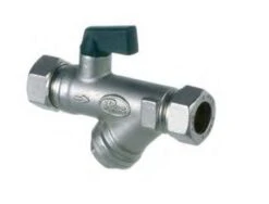 Reliance Floreg Isolating Valve/strainers 4 Lpm - 15mm SERV 970 000