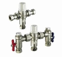 Reliance Heatguard Dual TMV 2/3 4in1 Universal - 15/22mm HEAT 110 617