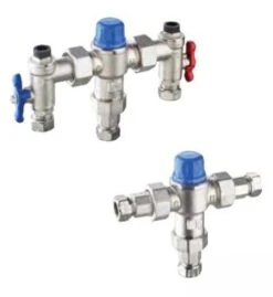 Reliance Heatguard TMV2-2 2in1 Universal - 15/22mm HEAT 125 025