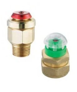 Reliance Hot Water Automatic Anti Vacuum Valve With Pop-up Indicator - 22mm ADMT 503 005