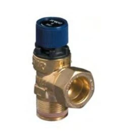 Reliance Pressure Relief Valve - 102 Series - Potable - Inlet & Outlet Same Size - 6 Bar - 3/4"" FBSP X FBSP PREL 102 031
