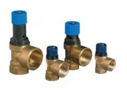 Reliance Pressure Relief Valve - 104 Series - High Capacity Potable - 8 Bar - 1"" X 1 1/4"" FBSP X FBSP PREL 104 017