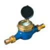 Reliance Water Meter - 210 Series - Multi Jet - Dry Dial - Cold Water - Horizontal Installation MTK - 1/2"" MBSP Union WATM 210 001