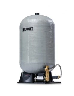 Salamander AccuBoost 180 Litre Pumped Accumulator Set - ACC-180-SYS