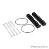 Grundfos Watermill STP/SSP/STN/SSN Anti Vibration Foot - Parts Kit - 99224247