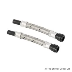 Grundfos Watermill Shower Pump Hoses - Flexible 22mm - 99224239